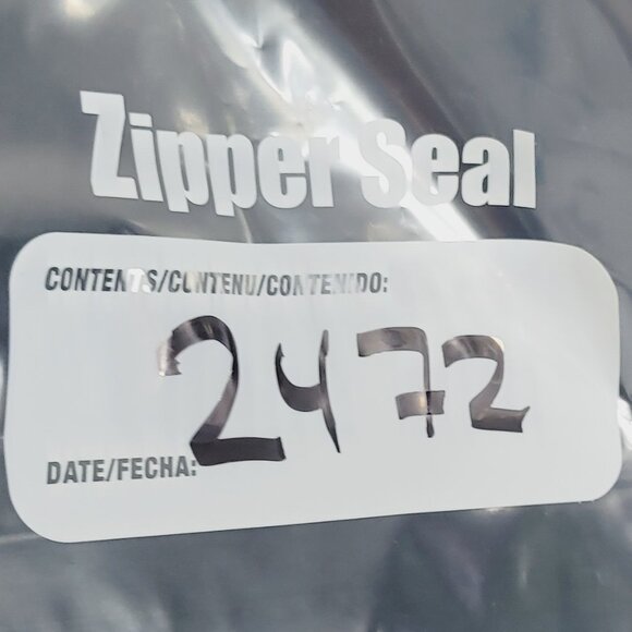 Vero Moda Women's Black Denim Front Zipper Straight Leg Fitted Jeans Pants Small - Picture 12 of 12